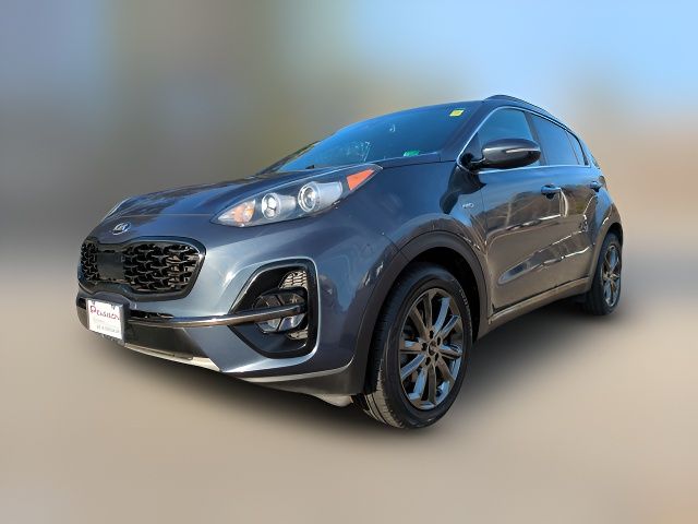 2020 Kia Sportage S