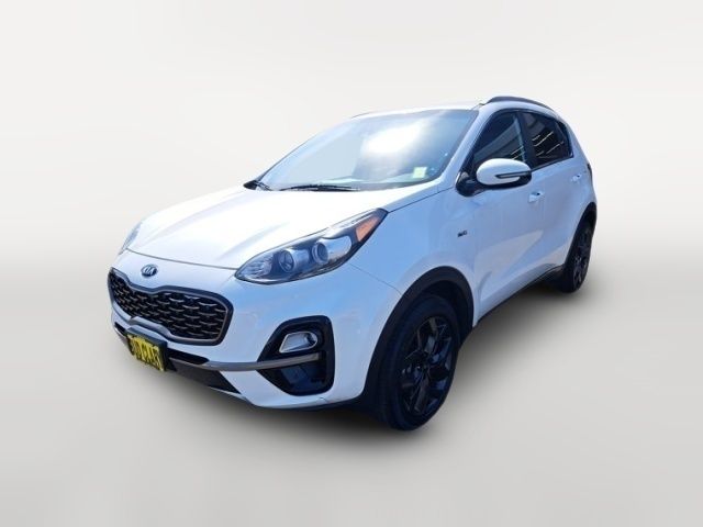 2020 Kia Sportage S