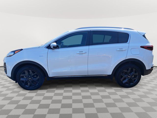 2020 Kia Sportage S