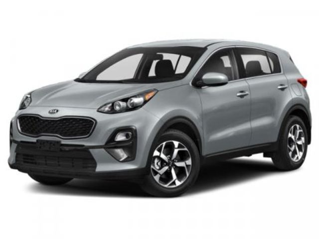 2020 Kia Sportage S