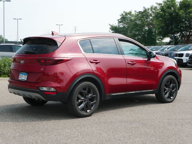 2020 Kia Sportage S