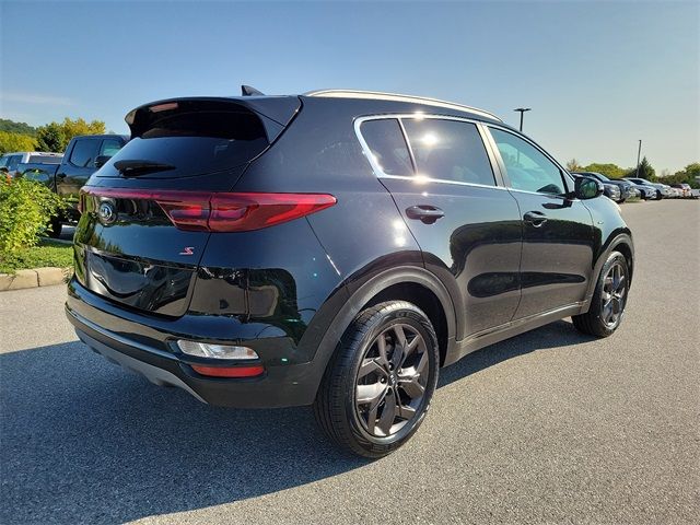 2020 Kia Sportage S