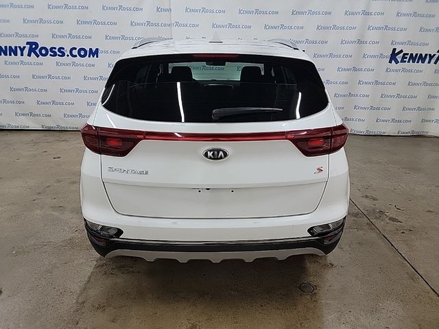 2020 Kia Sportage S