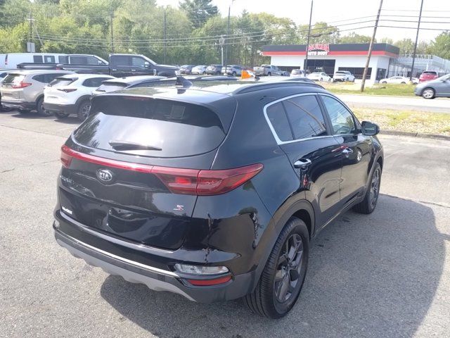 2020 Kia Sportage S