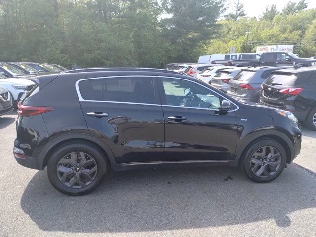 2020 Kia Sportage S