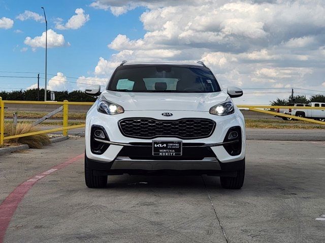 2020 Kia Sportage S