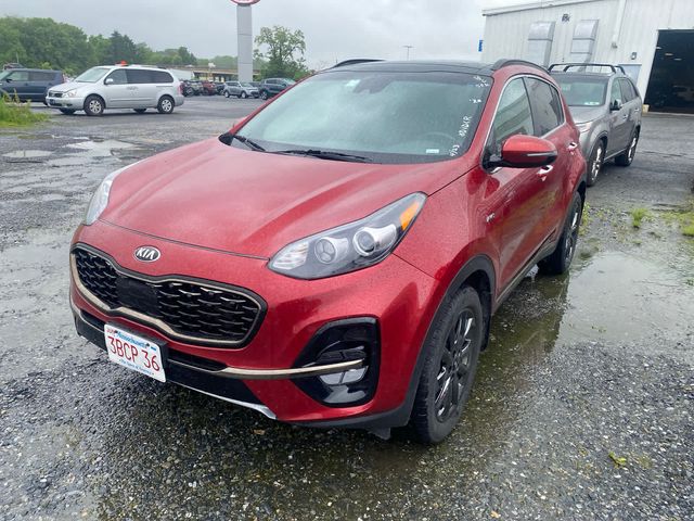 2020 Kia Sportage S