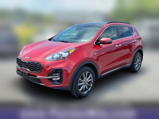 2020 Kia Sportage S