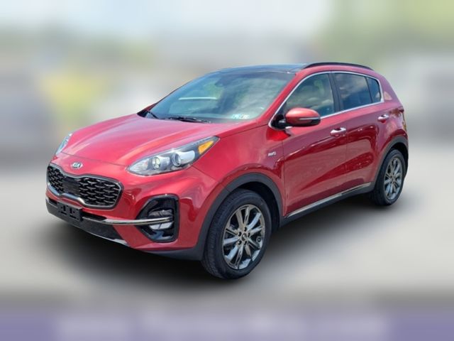 2020 Kia Sportage S