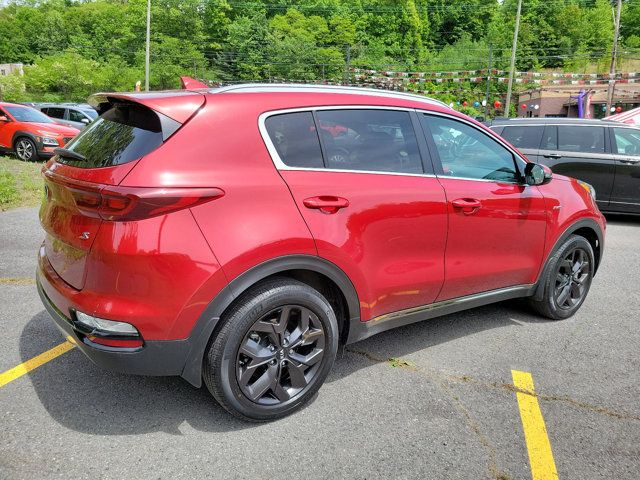 2020 Kia Sportage S