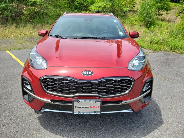 2020 Kia Sportage S