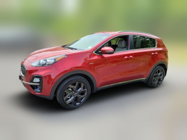 2020 Kia Sportage S