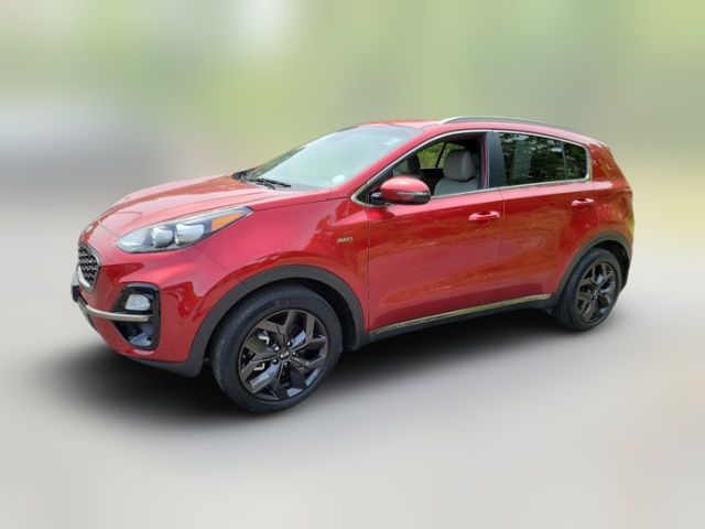 2020 Kia Sportage S