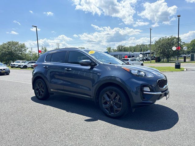 2020 Kia Sportage S