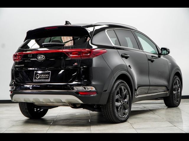 2020 Kia Sportage S