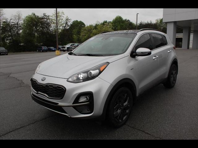 2020 Kia Sportage S