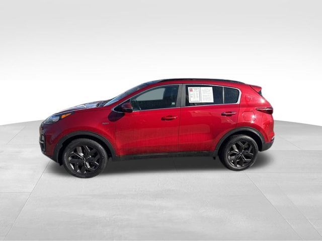 2020 Kia Sportage S
