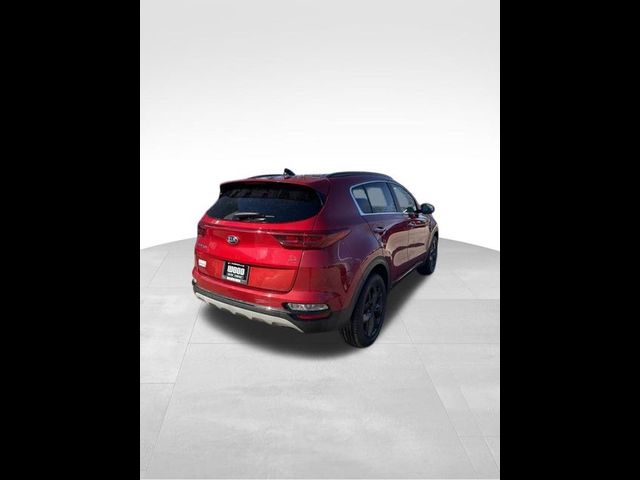2020 Kia Sportage S