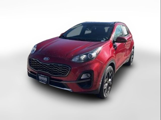 2020 Kia Sportage S
