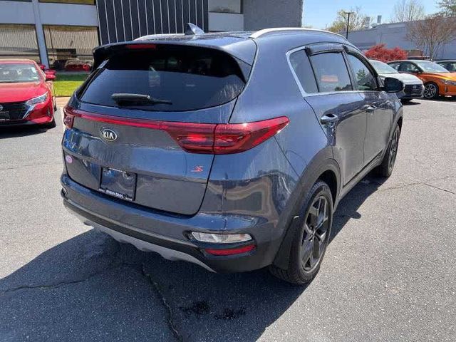 2020 Kia Sportage S