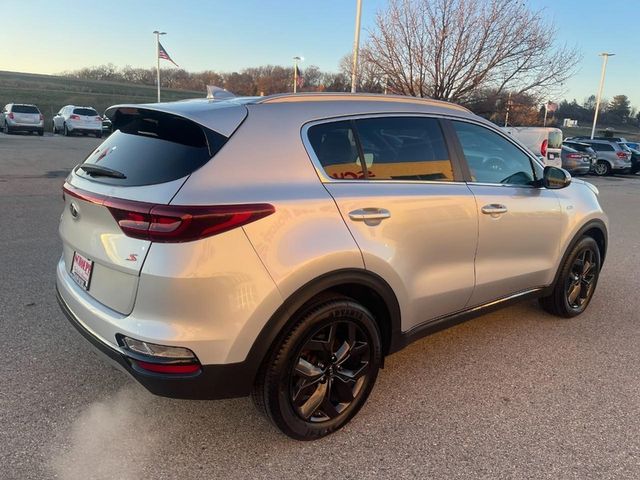 2020 Kia Sportage S