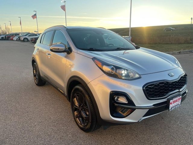 2020 Kia Sportage S