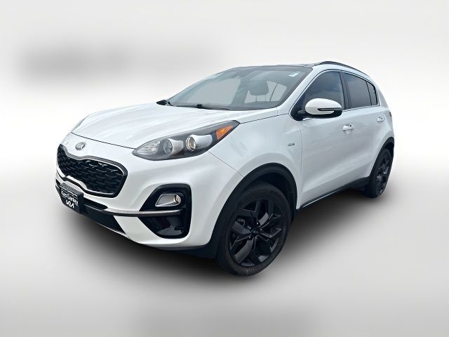 2020 Kia Sportage S