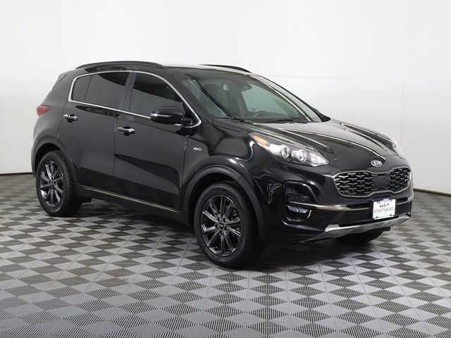 2020 Kia Sportage S