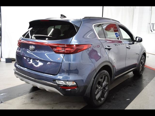 2020 Kia Sportage S