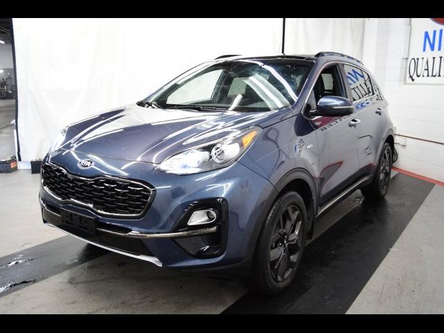 2020 Kia Sportage S