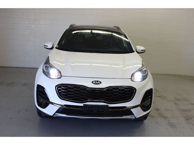 2020 Kia Sportage S