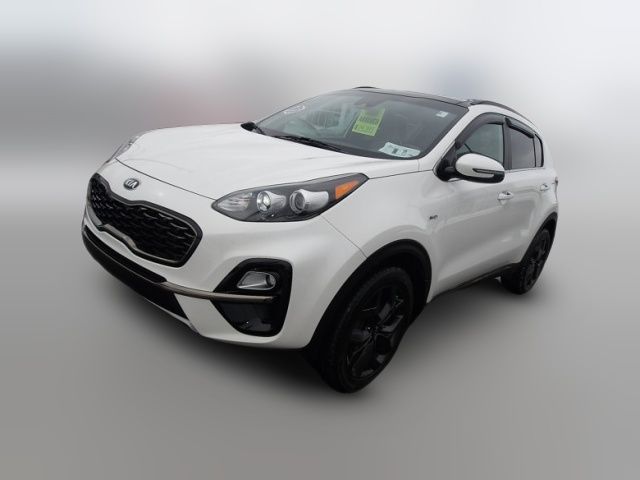 2020 Kia Sportage S