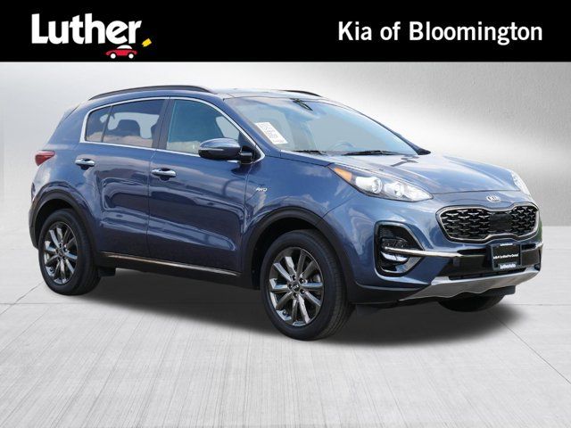 2020 Kia Sportage S