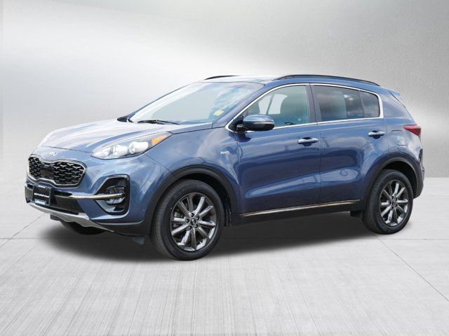 2020 Kia Sportage S