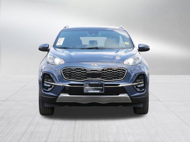 2020 Kia Sportage S