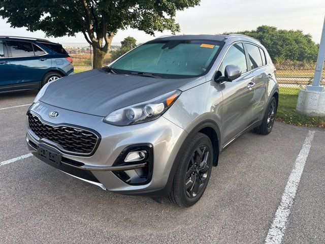 2020 Kia Sportage S