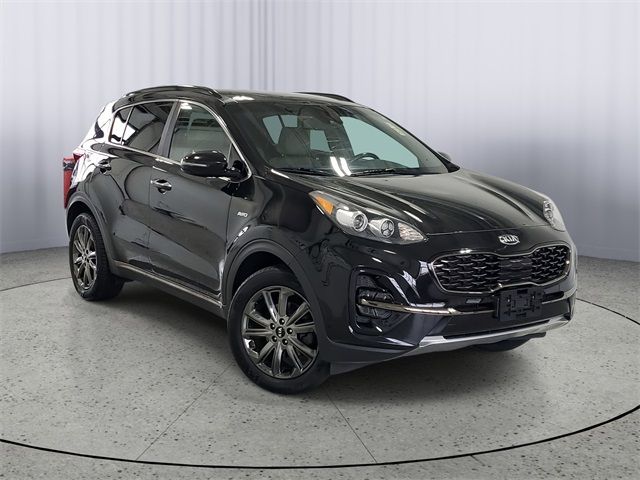 2020 Kia Sportage S