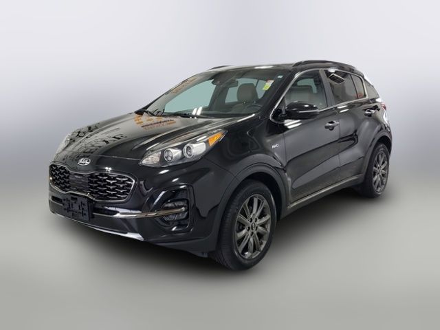 2020 Kia Sportage S