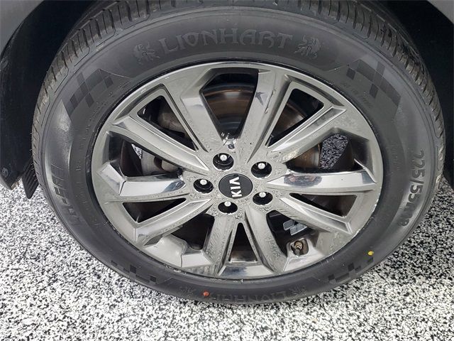 2020 Kia Sportage S