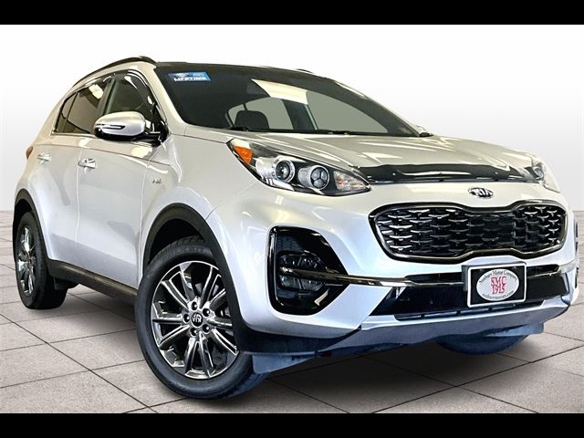 2020 Kia Sportage S