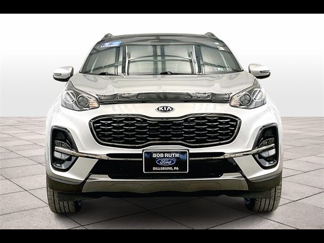 2020 Kia Sportage S