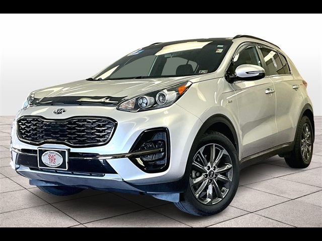 2020 Kia Sportage S