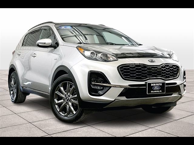 2020 Kia Sportage S