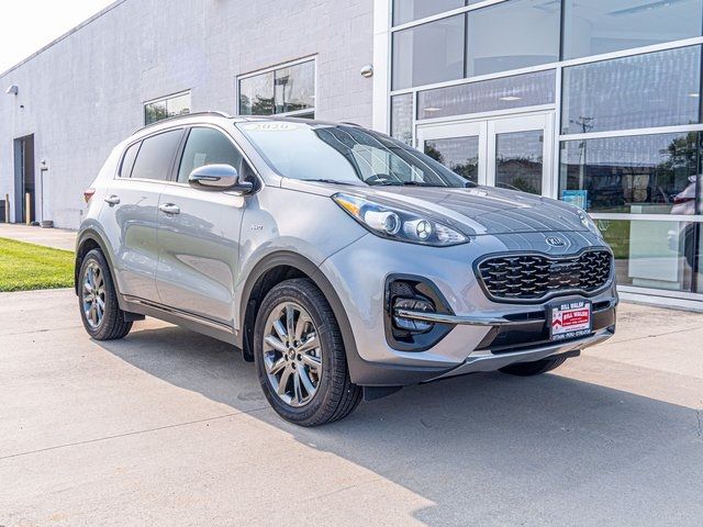 2020 Kia Sportage S