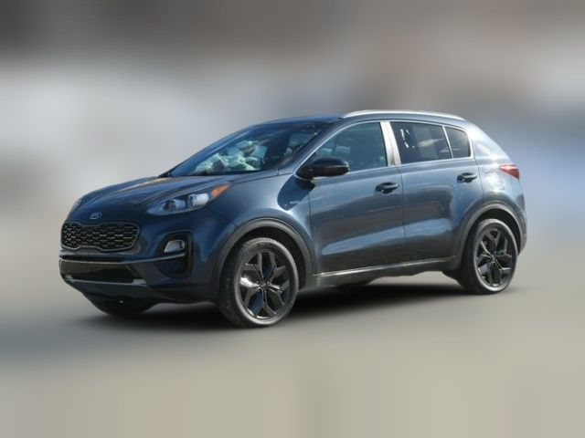 2020 Kia Sportage S