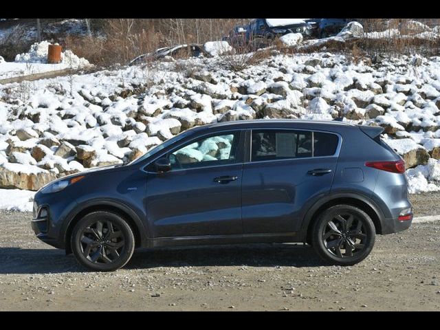 2020 Kia Sportage S