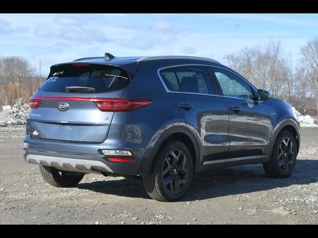2020 Kia Sportage S