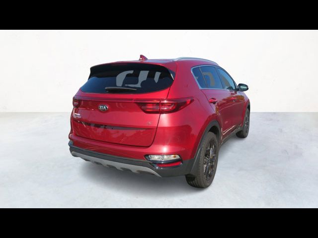 2020 Kia Sportage S