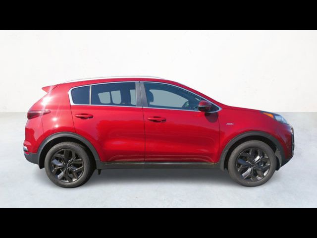 2020 Kia Sportage S