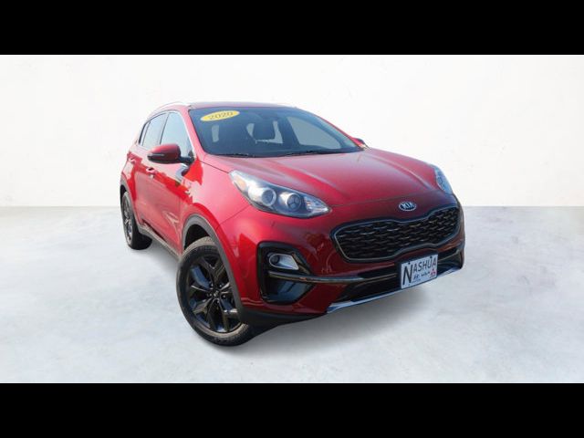 2020 Kia Sportage S